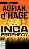 [Curtis O'Connor 03] • The Inca Prophecy